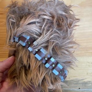 StarWars Chewbacca Can Koozie Drink Holder Star Wars